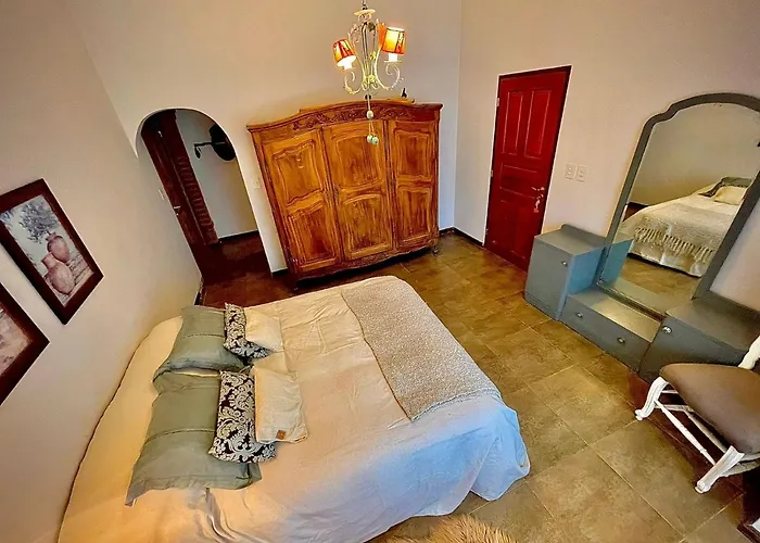 Habitacion Reina Mora