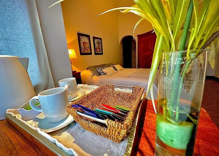 Habitacion Reina Mora
