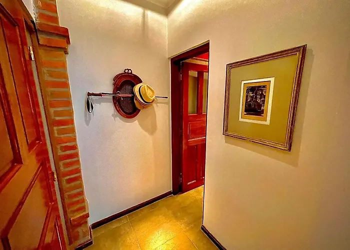 Habitacion Reina Mora